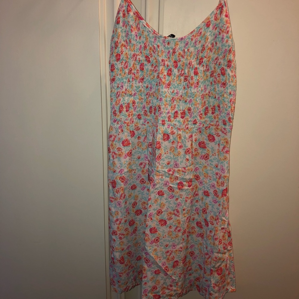 Floral dress - Picture 1 of 4